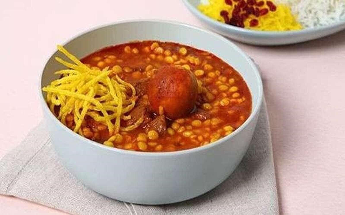 رسپی قیمه درباری خوشمزه و مجلسی اینجاست!