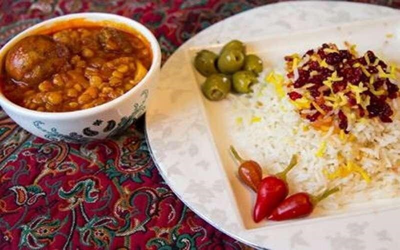 رسپی قیمه درباری خوشمزه و مجلسی اینجاست!