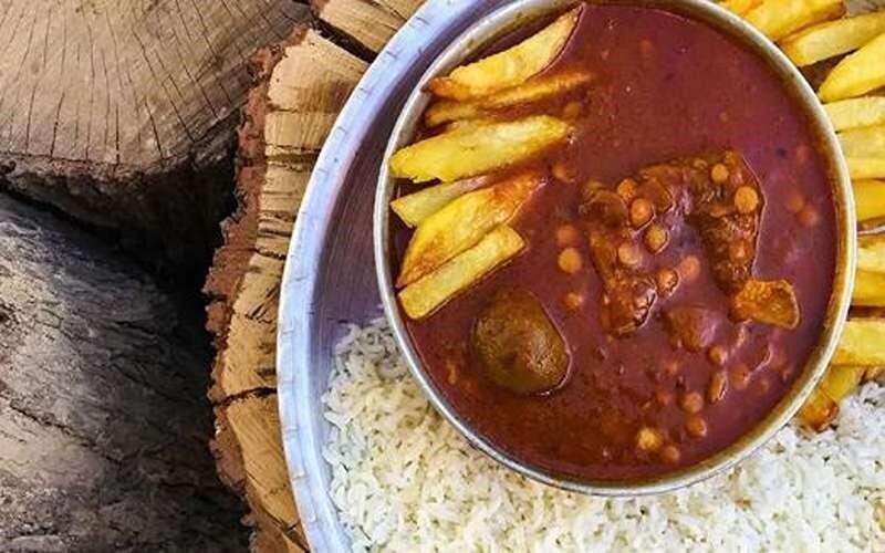 رسپی قیمه درباری خوشمزه و مجلسی اینجاست!