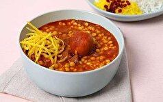 رسپی قیمه درباری خوشمزه و مجلسی اینجاست!