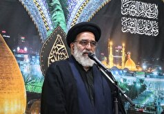 حرکت جاماندگان مشهد مقدس از ورامین به سمت امامزاده جعفر (ع) پیشوا
