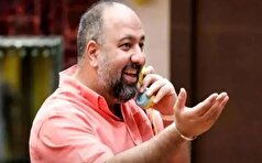 تفاوت قدی علی اوجی و الناز حبیبی در یک عکس آسانسوری سوژه شد!