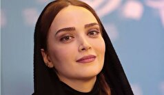 جشن تولد گرفتن بهنوش طباطبایی در کنار دو قلو هایش با چاشنی یک متن احساسی