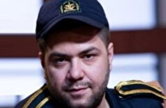 آسترکی سریال «آقای قاضی» با چهره متفاوت و ناشناس!