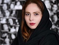 رعنا آزادی‌ور با مدل موی مردانه دیدنی شد!