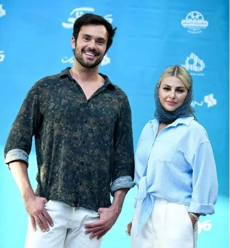 استایل تابستانه و کژوال بازیگران فیلم «مرد عینکی»