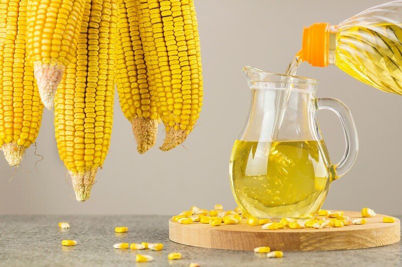 نگاهی به ارزش غذایی و خواص مصرف روغن ذرت