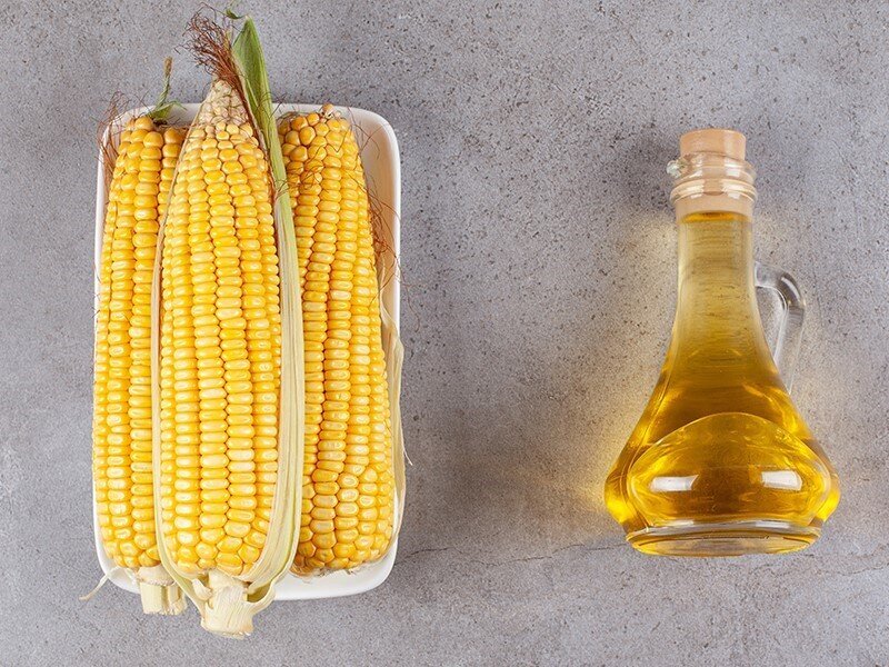 نگاهی به ارزش غذایی و خواص مصرف روغن ذرت