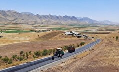 امسال ۱۲۰ کیلومتر از راه‌های روستایی کرمانشاه آسفالت می‌شود