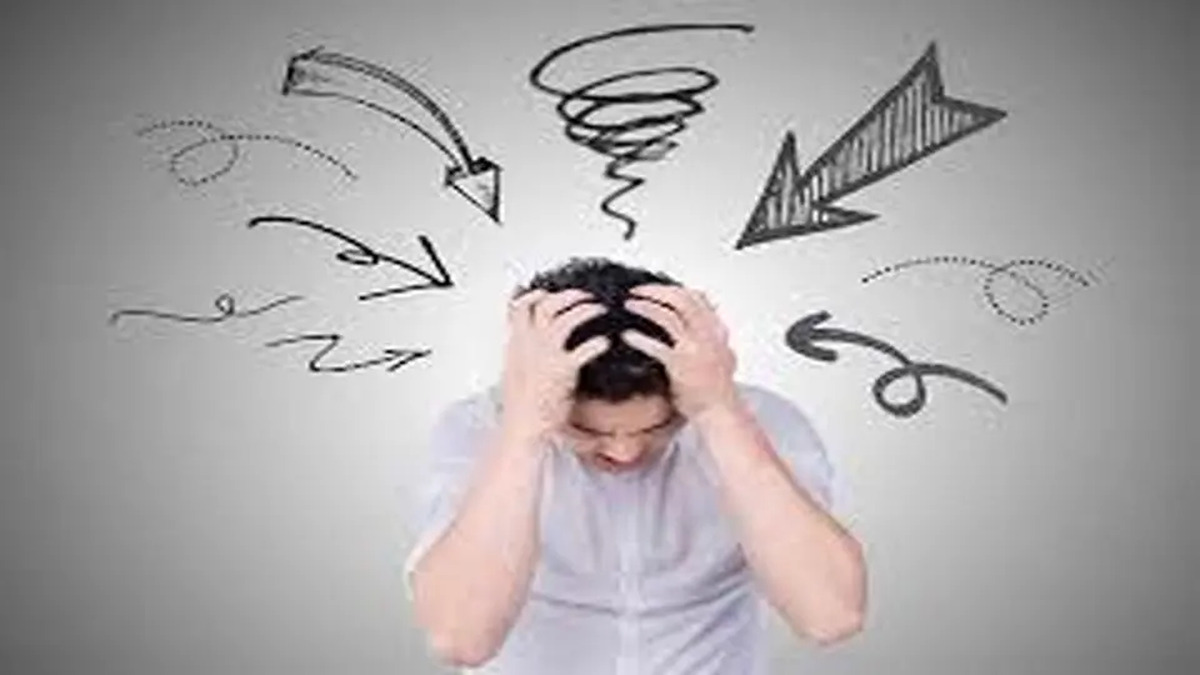 راهکار‌های ساده برای رهایی از شر اضطراب!