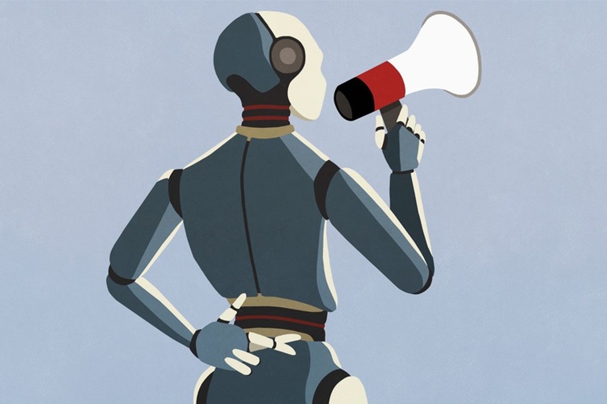 رباتها به شخصیتهایی هوشمند و فریبنده تبدیل شدهاند!