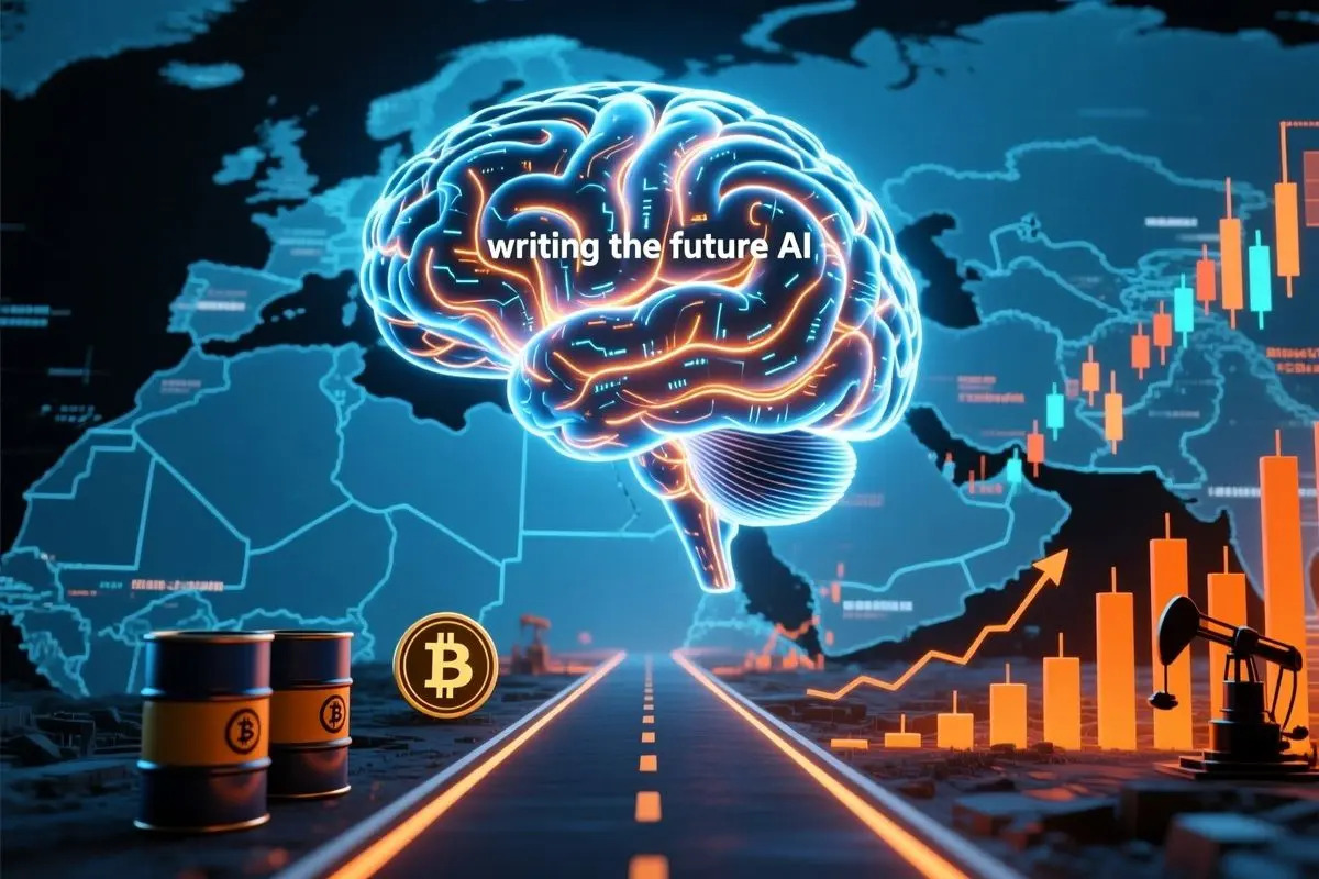 بررسی نقش هوش مصنوعی در اقتصاد!