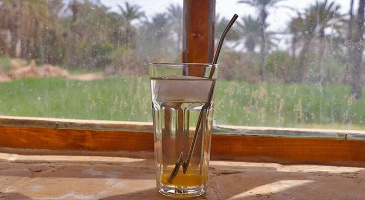 از خواص درمانی این شربت خوشمزه و پر طرفدار برای بهبود عملکرد کبد غافل نشوید