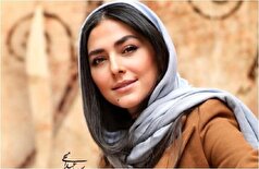 استایل کلاسیک و شیک هدی زین‌العابدین در یک دورهمی هنرمندان کولاک کرد+عکس