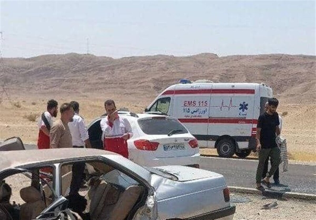 کاهش ۵۰ درصدی تصادفات در محور‌های مواصلاتی کرمانشاه