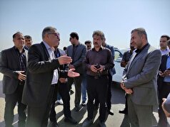 جاده آبدر- آورزمان ملایر شهریور زیر بار ترافیکی می‌رود
