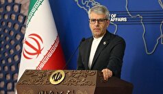 بقائی: تحریم قضات دیوان بین‌المللی کیفری توسط آمریکا همدستی آشکار در نسل کشی در فلسطین است