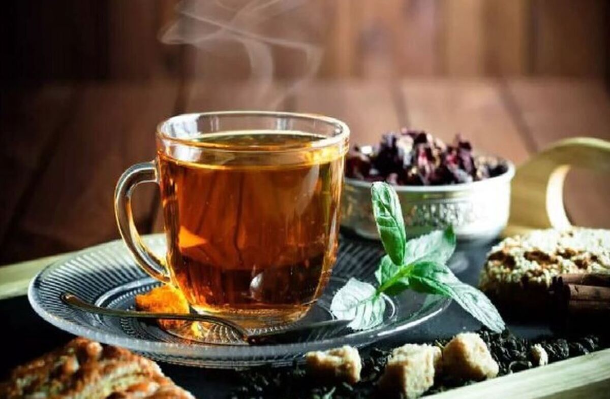 آیا «چای» جایگزین خوبی برای آب است؟