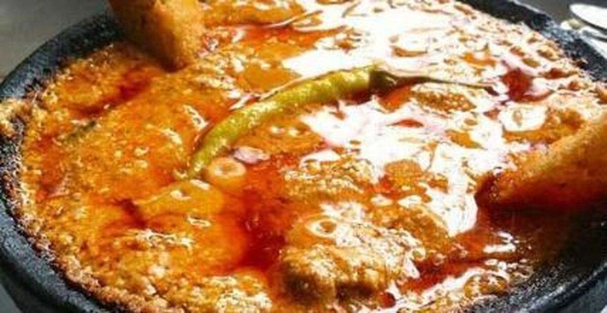 در ۴ مرحله این پیازو زنجانی محشر و پرطرفدار را آماده کنید