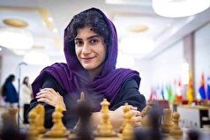 آناهیتا زاهدی‌فر عنوان قهرمانی شطرنج بانوان کشور را از آن خود کرد