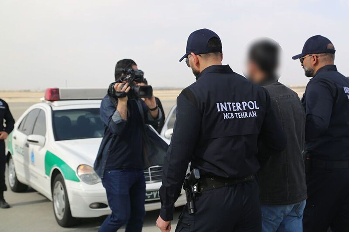کلاهبرداری رمز ارز به مبلغ ۷ هزار تتر توسط یک متهم فراری که به کشور مسترد شد