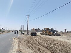 ارتقای کیفیت زندگی شهروندان با اجرای طرح «شهر پاک» در شهرستان زابل