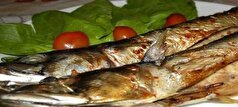 دستور پخت شعله نوروزانی با ماهی و سبزی مخصوص