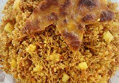 دمی بلغور جو تهرانی یک غذای اقتصادی و فوری برای ناهار