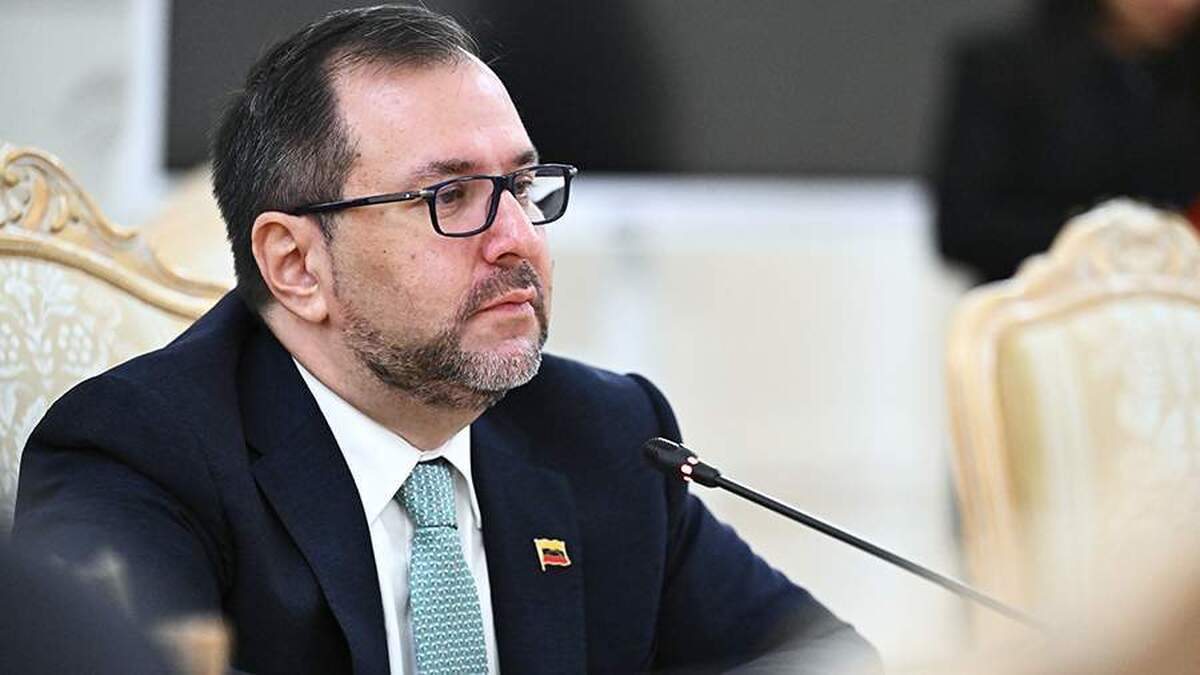 وزیر امور خارجه ونزوئلا، پینتو، ایالات متحده را به تهمت و تهدید متهم کرد