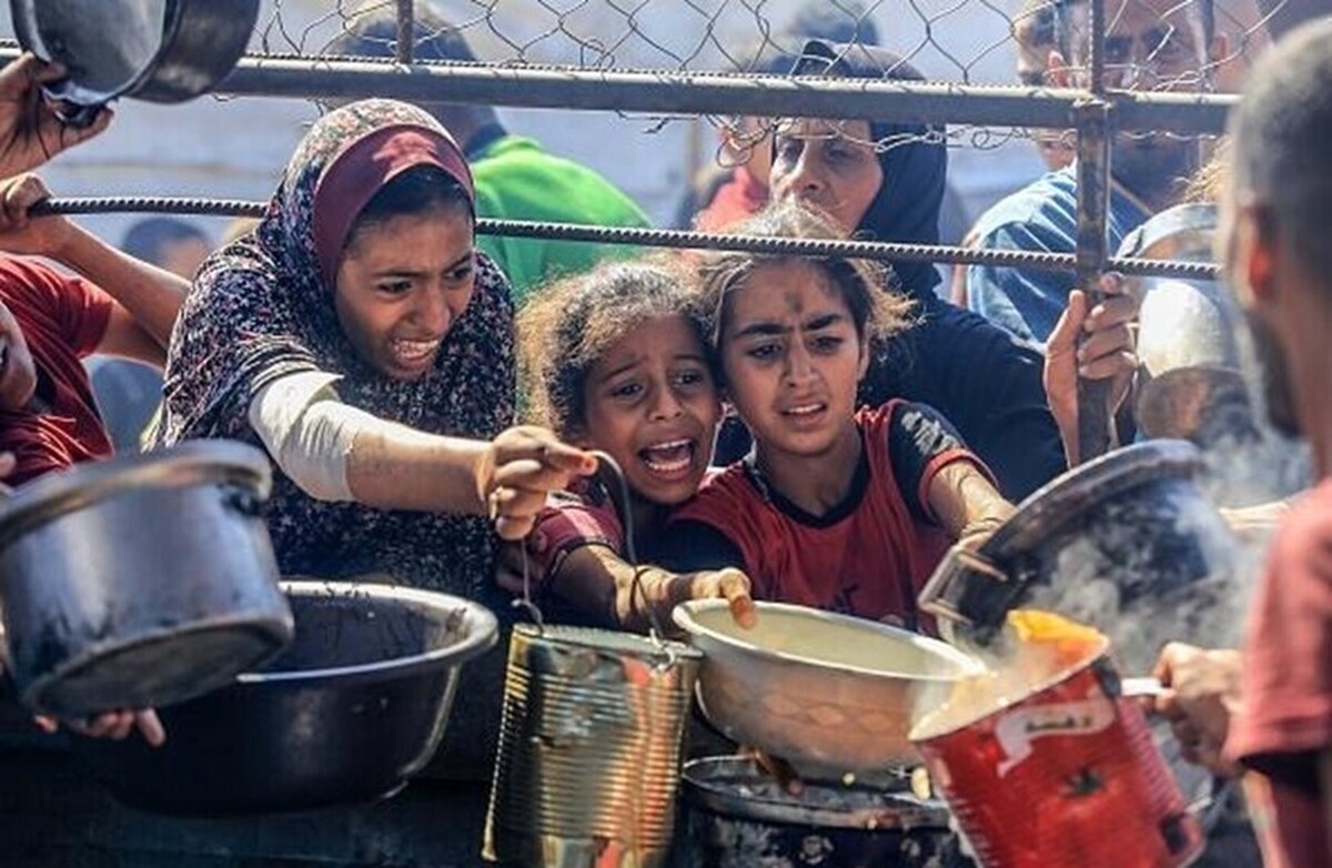 تلگراف: نهاد سازمان ملل قصد دارد برای اولین بار رسماً قحطی را در شهر غزه اعلام کند