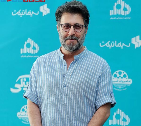 هومن حاج عبدالهی هم پیر شد/آقای بازیگر با ریش و مو‌های سفید همه را شوکه کرد!