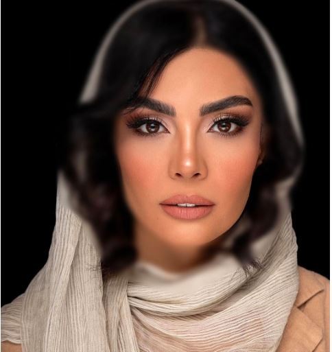 تغییر چهره صحرا اسدالهی با میکاپ اسموکی سنگین! +عکس