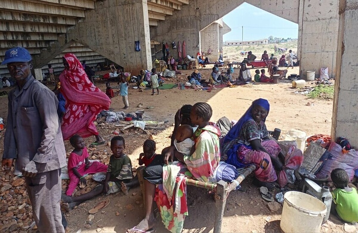 سازمان ملل: حمله پهپادی ۱۶ کامیون حامل مواد غذایی به دارفور سودان را منهدم کرد