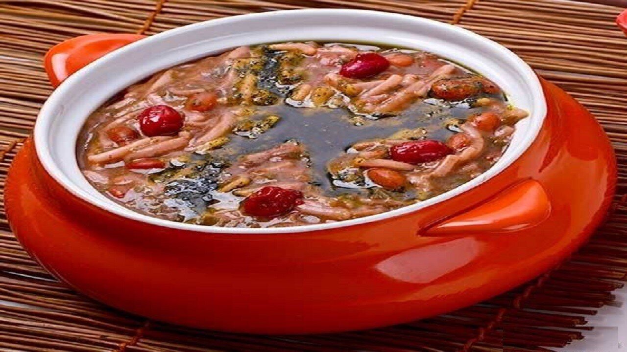 رمز و راز خوشمزگی خورش زغال اخته اینجاست!