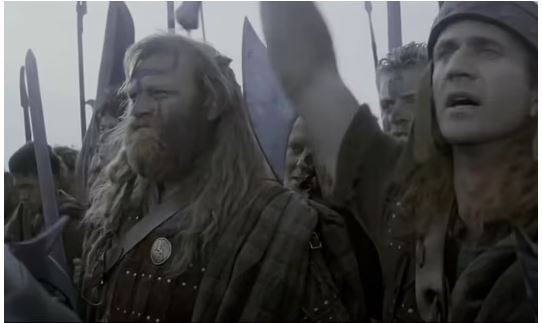 انتقاد شدید بازیگر شجاع‌دل (Braveheart) از این فیلم: دروغ مطلق است...