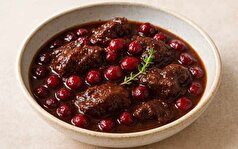 رمز و راز خوشمزگی خورش زغال اخته اینجاست!