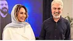 کاپل جذاب و تو دل بروی سینمای ایران در یک قاب جدید! +عکس