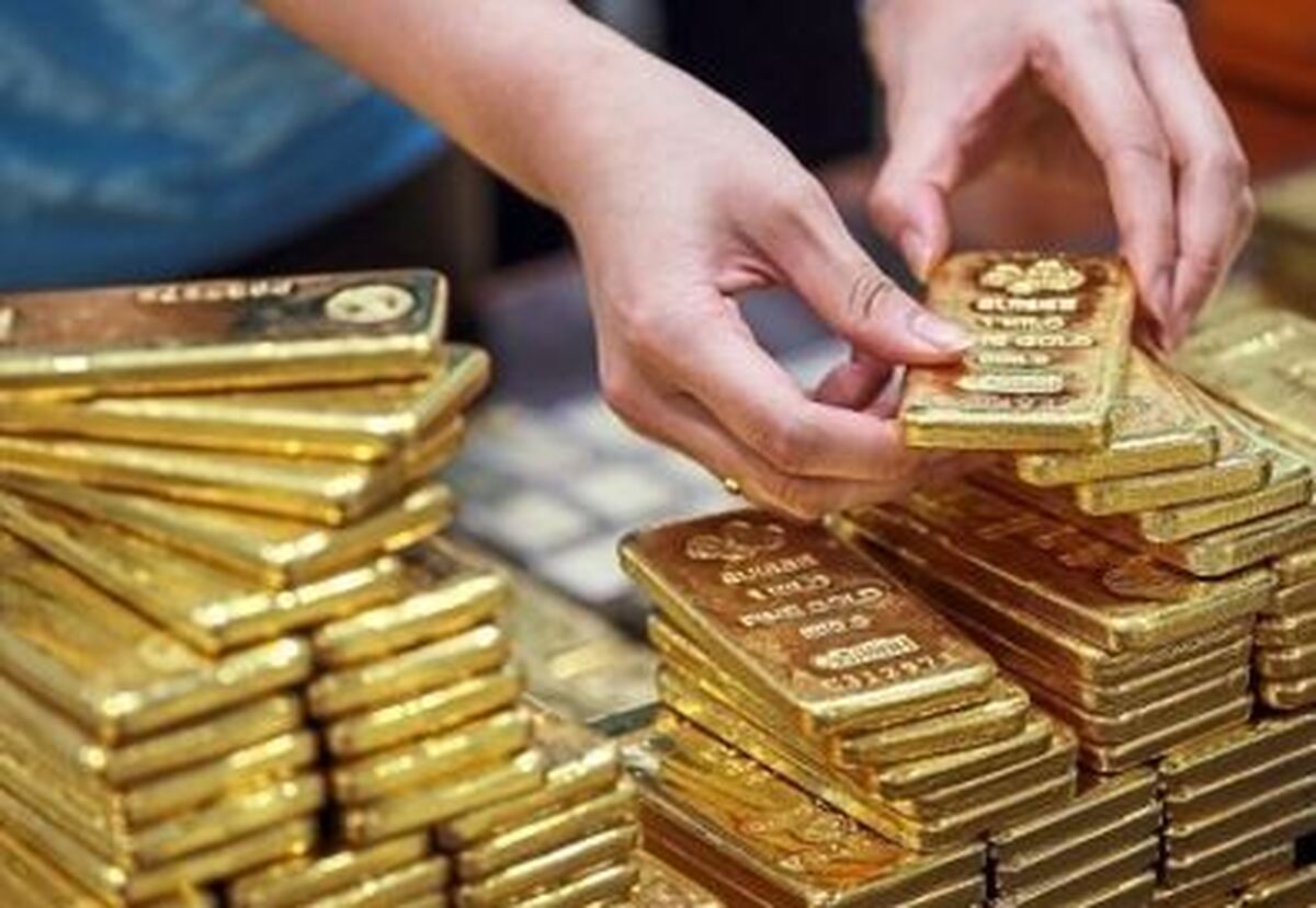 خرید و فروش طلا بیش از ۲۰۰ گرم مشمول مالیات سوداگری می‌شود