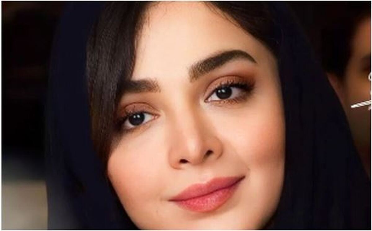 فیگور دلبرانه المیرا دهقانی با لباس عروس در جشن عروسی اش/سفید بخت بشی انشاالله!