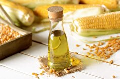 روغن ذرت برای محافظت از پوست و مو عالی است!