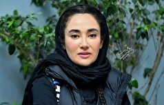 بهاره افشاری با عینک دودی سفید و خفنش خودنمایی کرد!