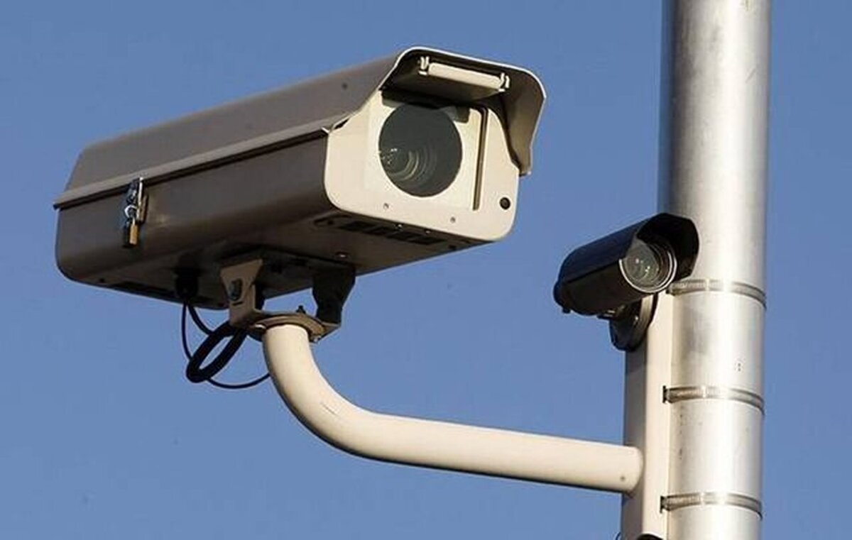دوربین ثبت تخلف پارک دوبل در معابر شیراز نصب می‌شود
