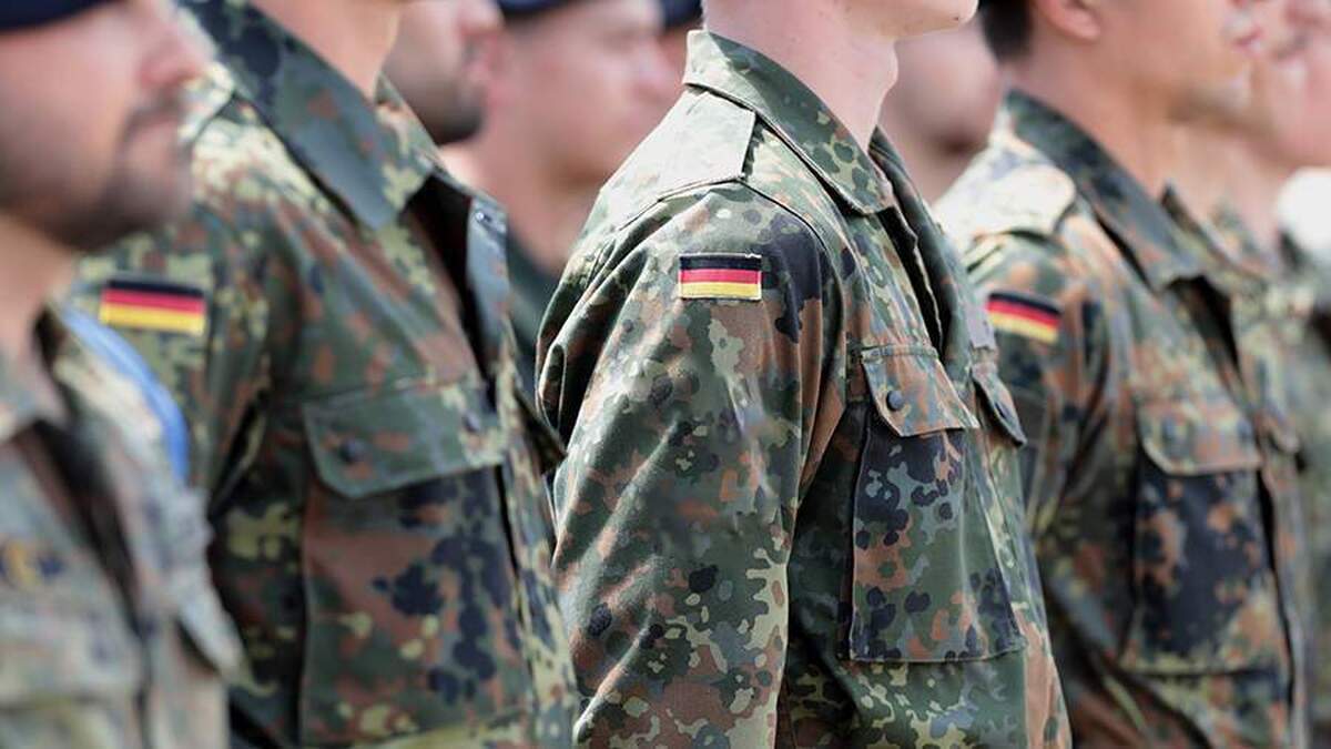 آلمان: صحبت درباره اعزام نیرو به اوکراین زودهنگام است