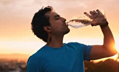 ننوشیدن آب کافی و احساس استرس چه ارتباطی با هم دارند؟!
