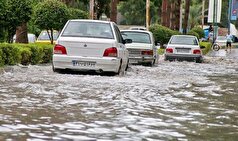 هشدار هلال‌احمر درباره وقوع سیلاب، توفان و گرمای شدید