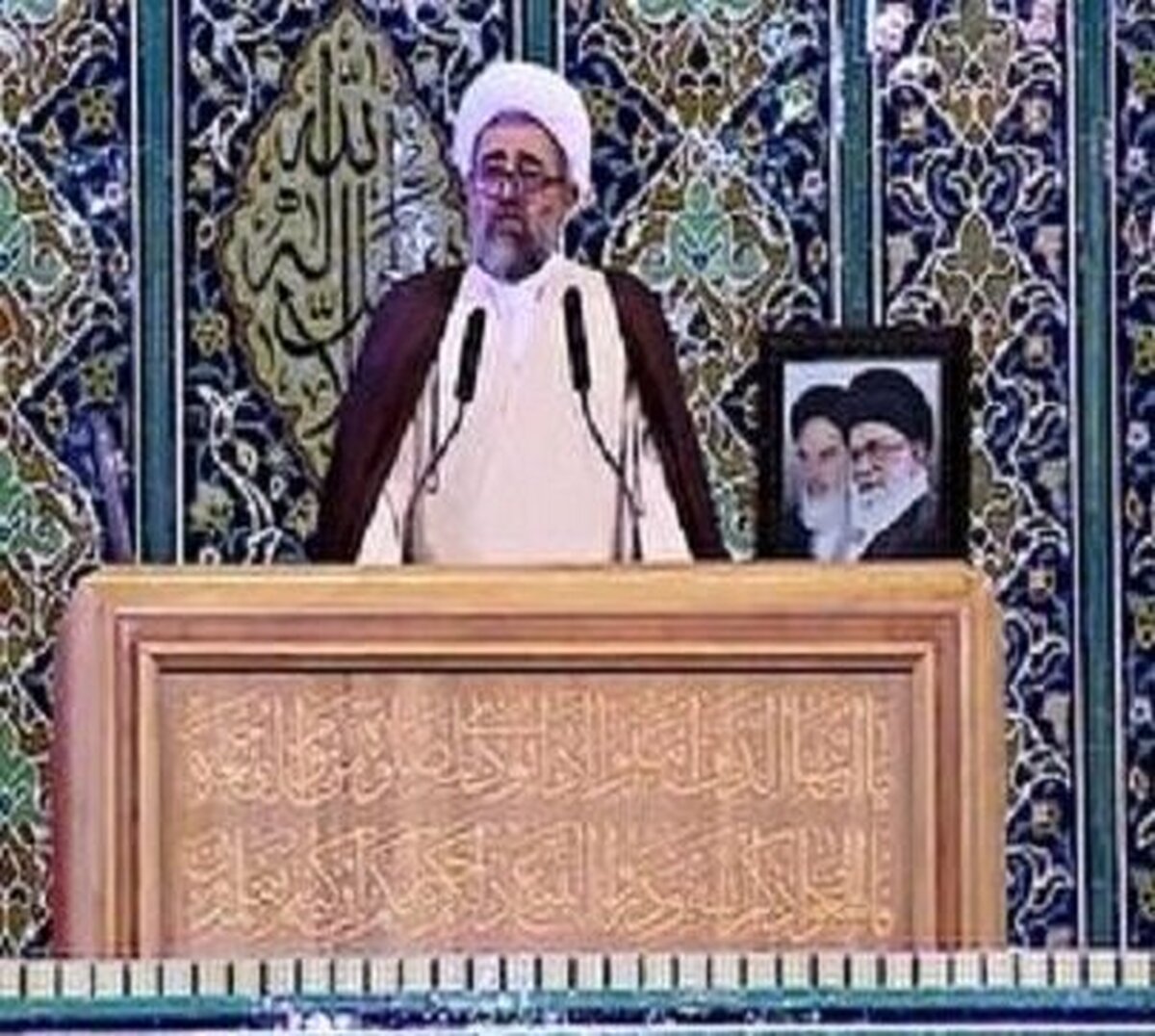 اخلاق پیامبر (ص) باید الگوی تمام مسلمانان باشد