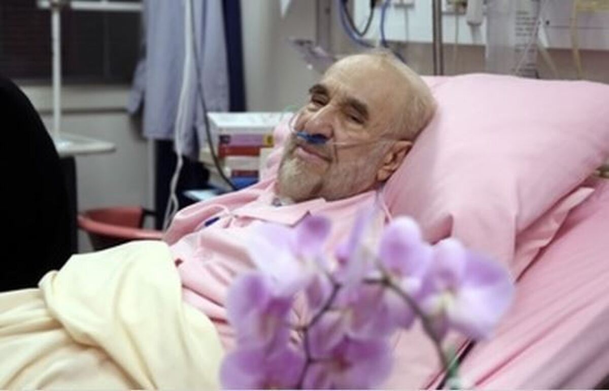 اوضاع جسمانی سید محمد خاتمی بهبود یافت