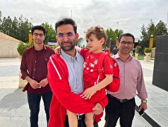 آذری جهرمی: مسعود سلطانی فر پرسپولیسی و اسحاق جهانگیری استقلالی بودند