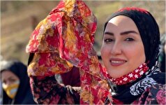 استایل دخترانه و دلنشین بازیگر سریال «نون خ» در آخرین روز‌های تابستانی+عکس