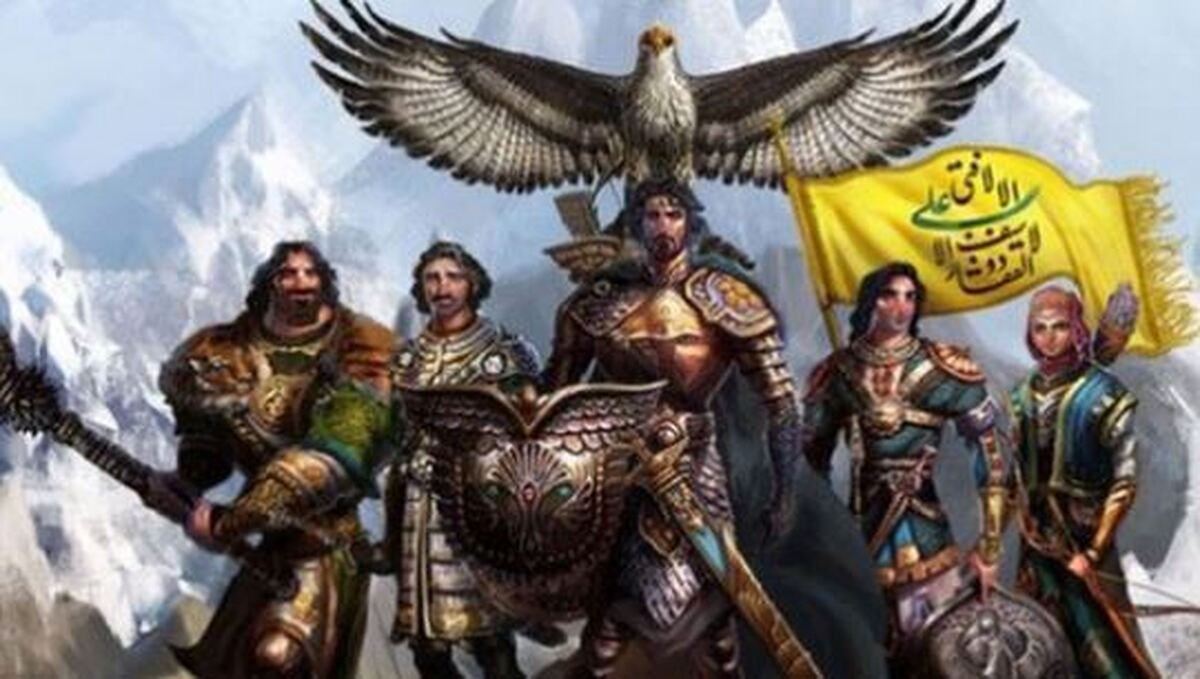 جزئیات پخش مجموعه پویانمایی «جوانمردان» در سه روز!